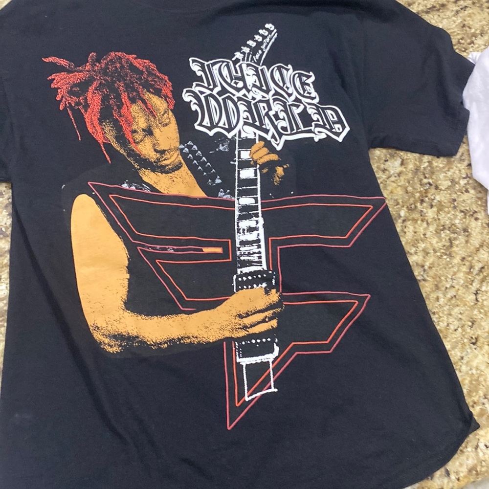 FAZE CLAN SHIRT FT JUICE WORLD